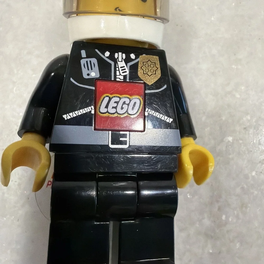 Lego Keychain Flashlight 3